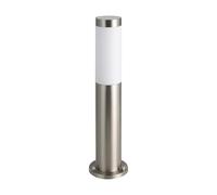 Piantana Contemporanea Da Esterno Helsinki 1 Luce Acciaio Inox Grigio