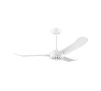EGLO Hoi An Ventilatore da soffitto, ventilatore a 3 pale