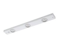 EGLO Lampada da mobili Kob LED con interruttore, bianco EGLO