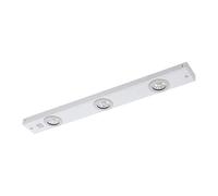 EGLO Lampada da mobili Kob LED con interruttore, bianco EGLO