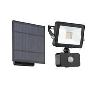 Eglo Lampada a energia solare Villagrappa per esterni, luce a LED