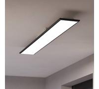 EGLO Lampada a sospensione Barlaston, tessuto 1 luce 43961