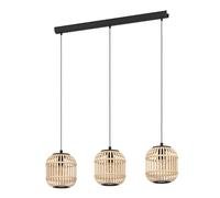 Eglo BORDESLEY lampada a sospensione, E27, 43217, BORDESLEY [Lampade per Interni > Lampade a Sospensione]