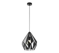 Eglo lampada a sospensione Carlton 1, lampada vintage a 1