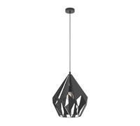Eglo lampada a sospensione Carlton 1, lampada vintage a sospensione