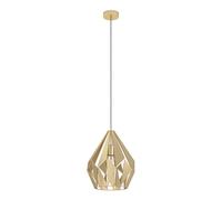 Eglo CARLTON lampada a sospensione, E27, 43814, CARLTON [Lampade per Interni > Lampade a Sospensione]