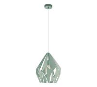 Eglo CARLTON-P lampada a sospensione, E27, 49026, CARLTON-P; CARLTON [Lampade per Interni > Lampade a Sospensione]