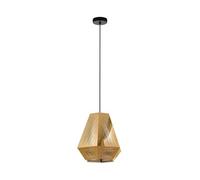 Eglo lampada a sospensione Chiavica 1, lampada a sospensione industrial