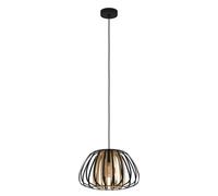 Eglo ENCINITOS lampada a sospensione, E27, 99666, ENCINITOS [Lampade per Interni > Lampade a Sospensione]