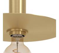 Eglo ESCANDELL lampada a sospensione, E27, 900732, ESCANDELL [Lampade per Interni > Lampade a Sospensione]