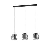 Eglo FLORESTA lampada a sospensione, E27, 99706, FLORESTA [Lampade per Interni > Lampade a Sospensione]