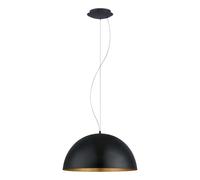 Eglo Lampada a sospensione Gaetano 1, lampada a sospensione uno punto luce, lamp