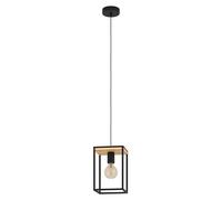 Eglo LIBERTAD lampada a sospensione, E27, 99795, LIBERTAD; LIBERTAD 1 [Lampade per Interni > Lampade a Sospensione]