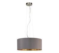 EGLO Lampada a sospensione Maserlo 53 cm colore cappuccino 31608
