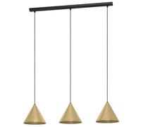 Eglo NARICES lampada a sospensione, E27, 99592, NARICES [Lampade per Interni > Lampade a Sospensione]