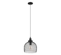 Eglo lampada a sospensione Straiton, lampada a sospensione industrial