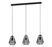 Eglo STYPE lampada a sospensione, E27, 43693, STYPE [Lampade per Interni > Lampade a Sospensione]