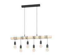 Eglo TOWNSHEND lampada a sospensione, E27, 43513, TOWNSHEND [Lampade per Interni > Lampade a Sospensione]