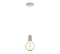 Eglo lampada a sospensione Yorth, 1 fiamma, stile vintage