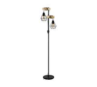 Eglo Lampada a stelo Townshend 5, lampada a stelo in design industrial