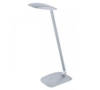EGLO - LAMPADA CAJERO DA TAVOLO 4,5W ARGENTO