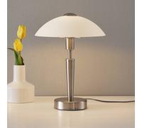 Eglo SOLO 1 lampada da tavolo, E14, 85104, SOLO 1; SOLO 2; SOLO [Lampade per Interni > Lampade da Tavolo]
