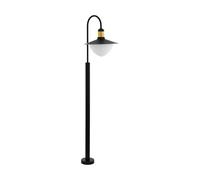 Eglo Lampada da esterno a stelo Sirmione, lampada da terra 1