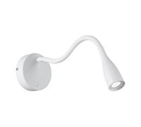 Eglo OLIVANDINO lampada a parete con braccio orientabile, LED, 901819, OLIVANDINO [Lampade per Interni > Lampade a Parete]