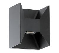 Eglo MORINO lampada a parete, a LED, 93319, MORINO [Lampade per Esterni > Lampade a Parete]