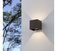 Eglo Lampada da parete esterna Calpino 3