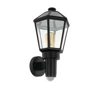 EGLO Lampada da parete esterna Manerbio, 1 fiamma, lampada da esterno