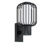 Eglo Lampada da parete esterna Ravello, lampada da muro a 1