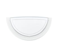 Eglo Lampada da parete Planet 1 applique a uno punto luce lampada da 29 x 14 cm