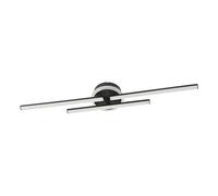 Eglo lampada da soffitto a LED Vascella, di forma allungata, per cucina