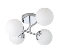 Eglo CASTROVIDO lampada a soffitto G9, 902098, CASTROVIDO [Lampade per Interni > Lampade a Soffitto]