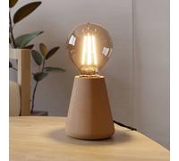 Eglo ASBY lampada da tavolo, E27, 44014, ASBY [Lampade per Interni > Lampade da Tavolo]