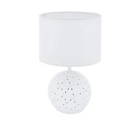 EGLO Lampada da Tavolo, Bianco