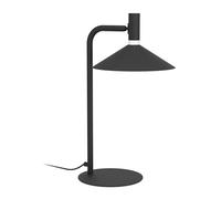 Eglo Lampada da tavolo LED connect.z Smart-Home Conomavilla-Z, dimmerabile, ZigBee, Matter, controllo app e vocale Alexa, bianco caldo-freddo, RGB, H 45 cm