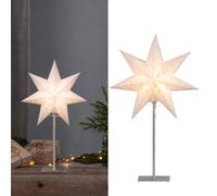 Eglo Lampada Da Tavolo Stella Natale 55cm Max 25W Con Interruttore