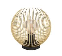 Eglo lampada da tavolo Venezuela, lampada da comodino