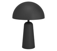 Piantana Moderna Aranzola 1 Luce Acciaio Nero E Bianco