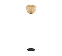 Eglo DEMBLEBY Lampada a Stelo, Nero