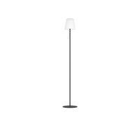 Eglo Lampada solare a stelo Scordiano – batteria, luce calda/fredda, senza fili, IP44 – 120 cm