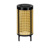 Eglo Lampada solare da tavolo Z_Solar, luce decorativa