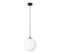 EGLO Lampada a sospensione Rondo 3, Ø 30cm, nero EGLO