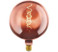 EGLO Lampadina a filamento LED Eglo - Globe G200 RAME / E27