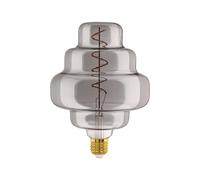 Eglo Lampadina XXL E27, dimmerabile, a spirale, stile rétro, molto