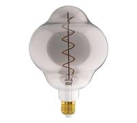 Eglo Lampadina XXL E27, dimmerabile, a spirale, stile rétro, molto