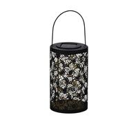 Eglo Lanterna solare Z_Solar per esterni, lampada da tavolo per giardino
