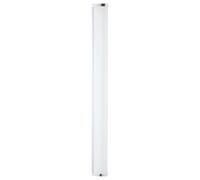 Eglo Plafoniera Gita 2 94714 LED integrato 8,3W Metallo Cromo Argento